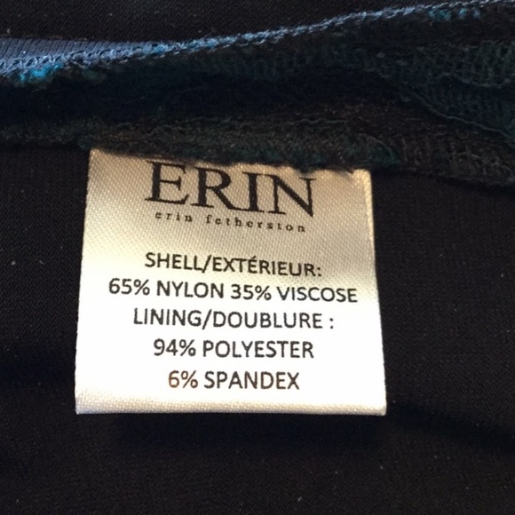 ERIN Fetherstone “Sheila” lace sheath dress 6 - Picture 8 of 9